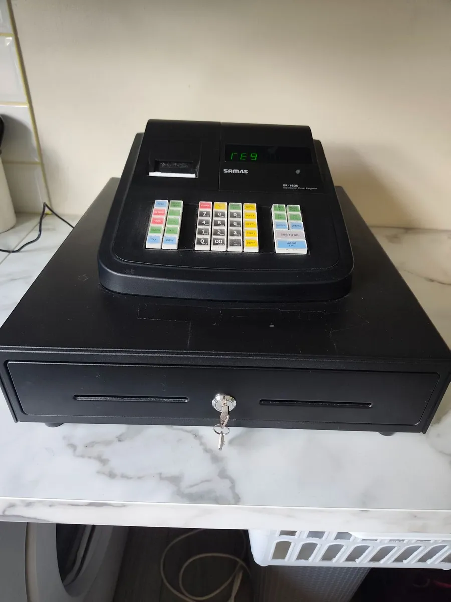 Cash register - Image 4