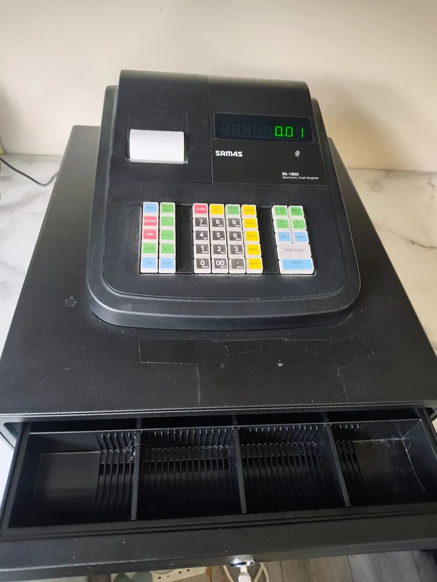 Cash register - Image 1