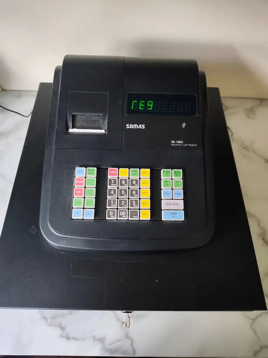 Cash register - Image 3