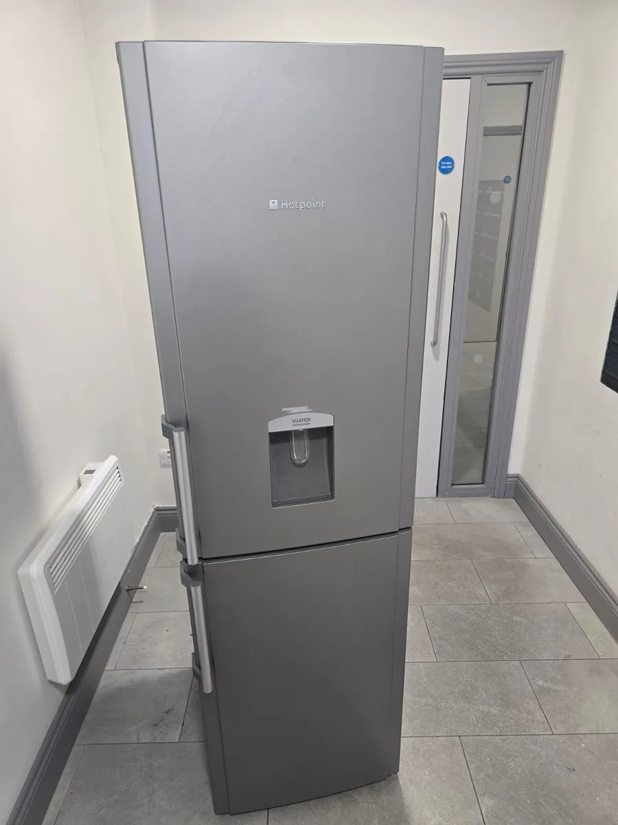 Hotpoint Fridge Freezer - Image 1