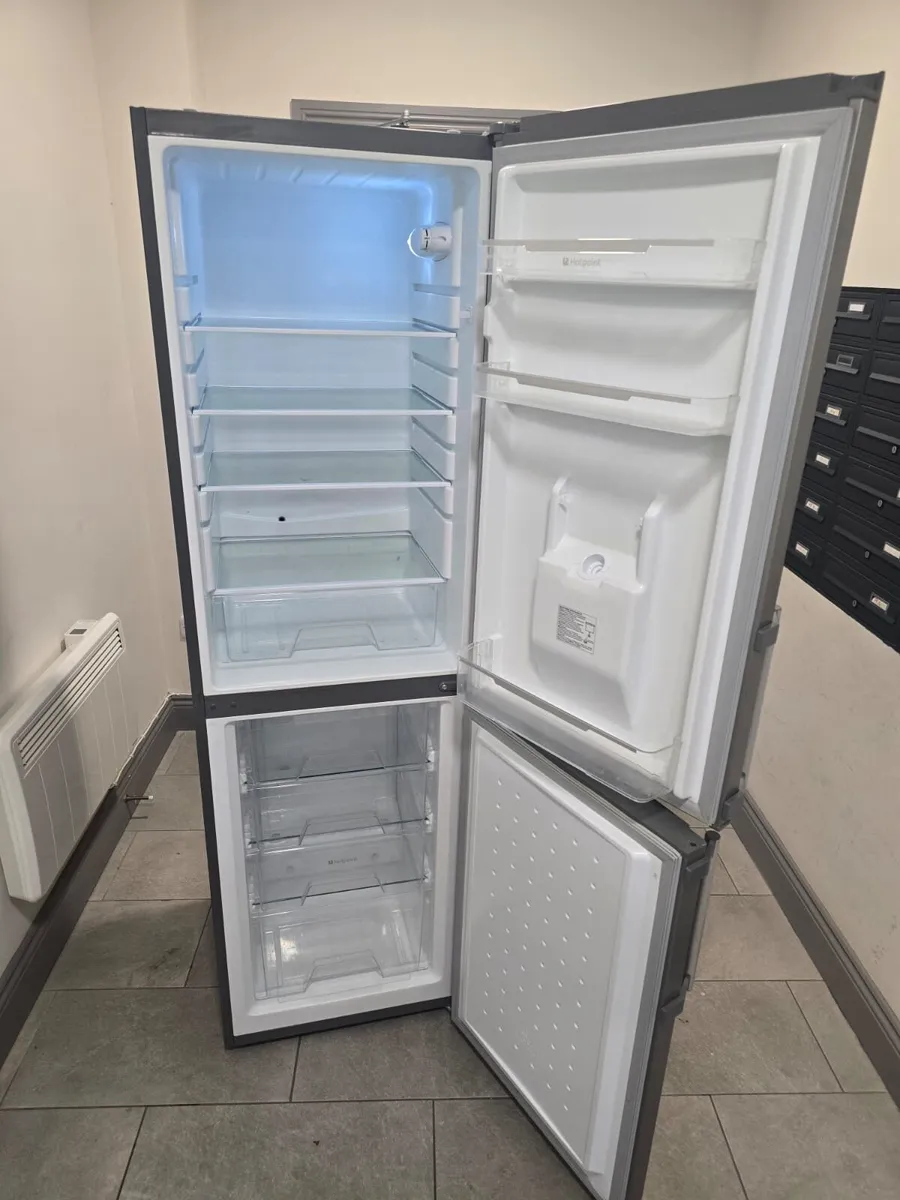 Hotpoint Fridge Freezer - Image 2