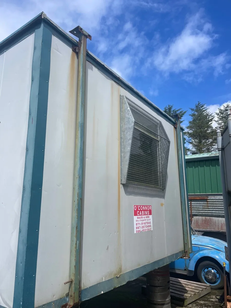 Portacabin/ site office - Image 2