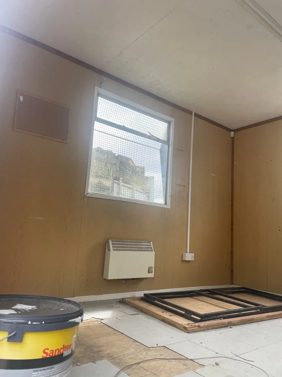 Portacabin/ site office - Image 3