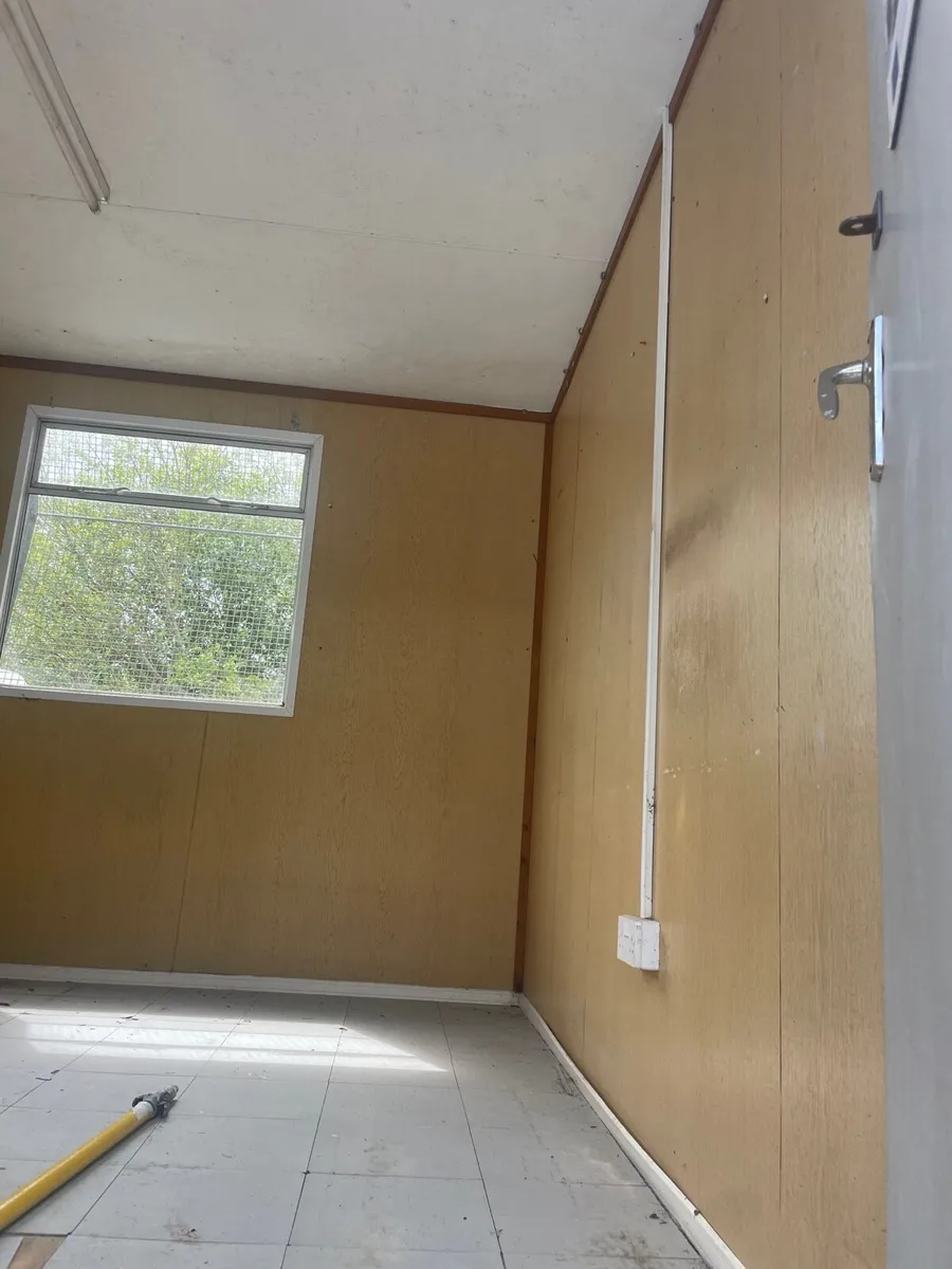 Portacabin/ site office - Image 4
