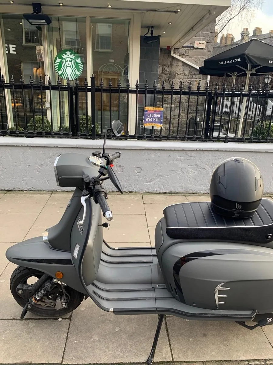 ROYAL ALLOY GT125 2019 - Image 1