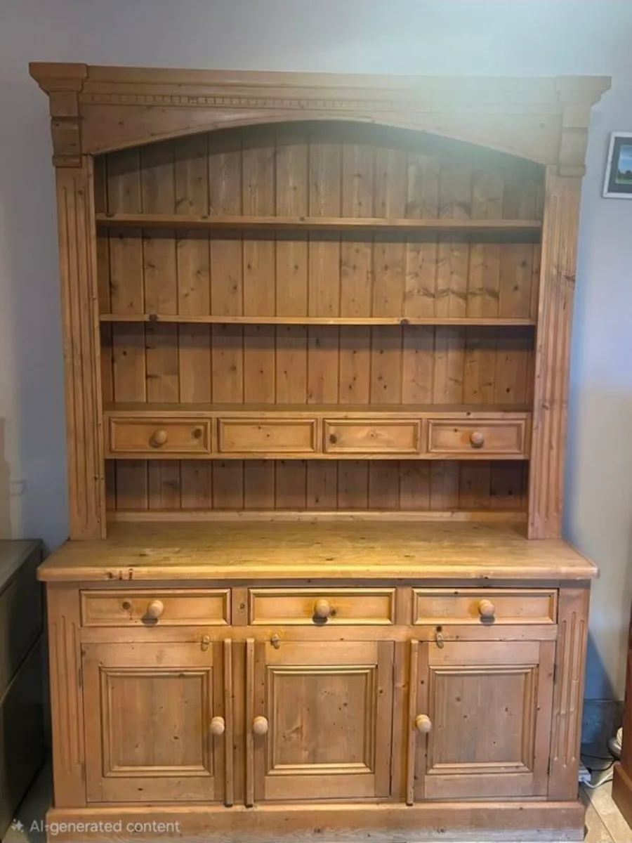 Kitchen Dresser - Image 1