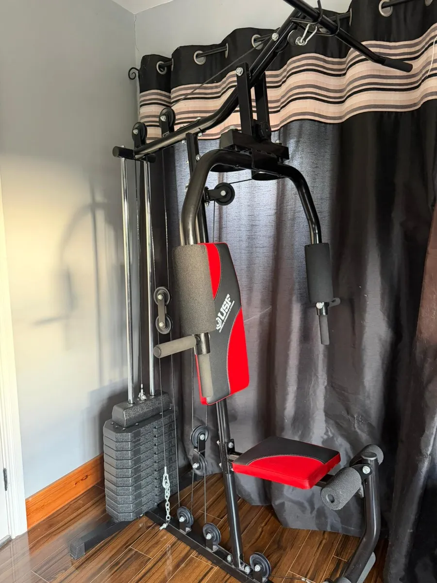 Elverys Home multigym - Image 1