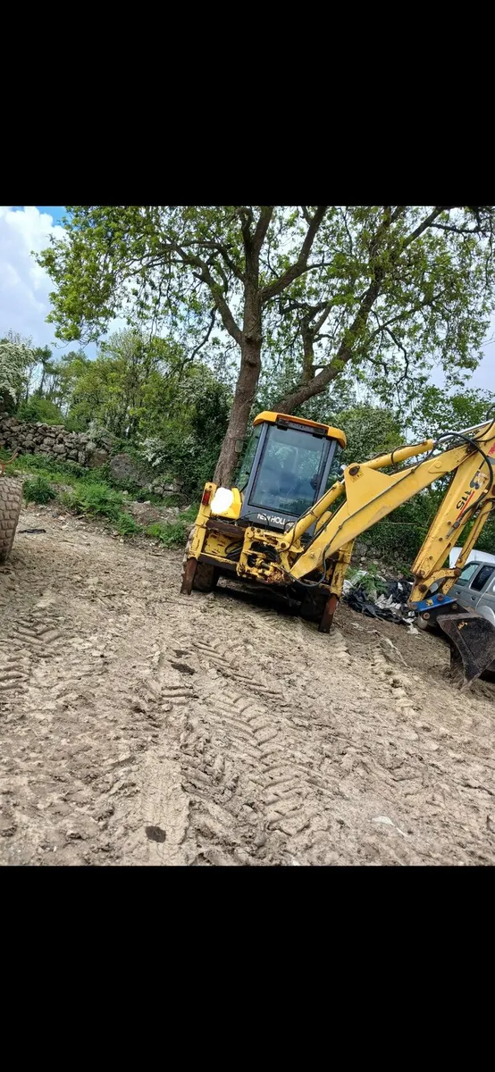 New holland lb 115 READ ADD - Image 2