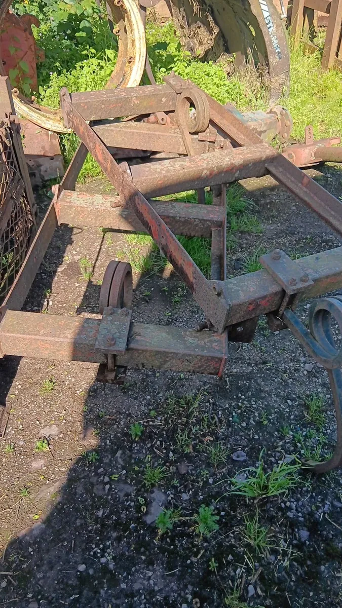 PZ HAYBOD, Grubber,Pallets forks - Image 3