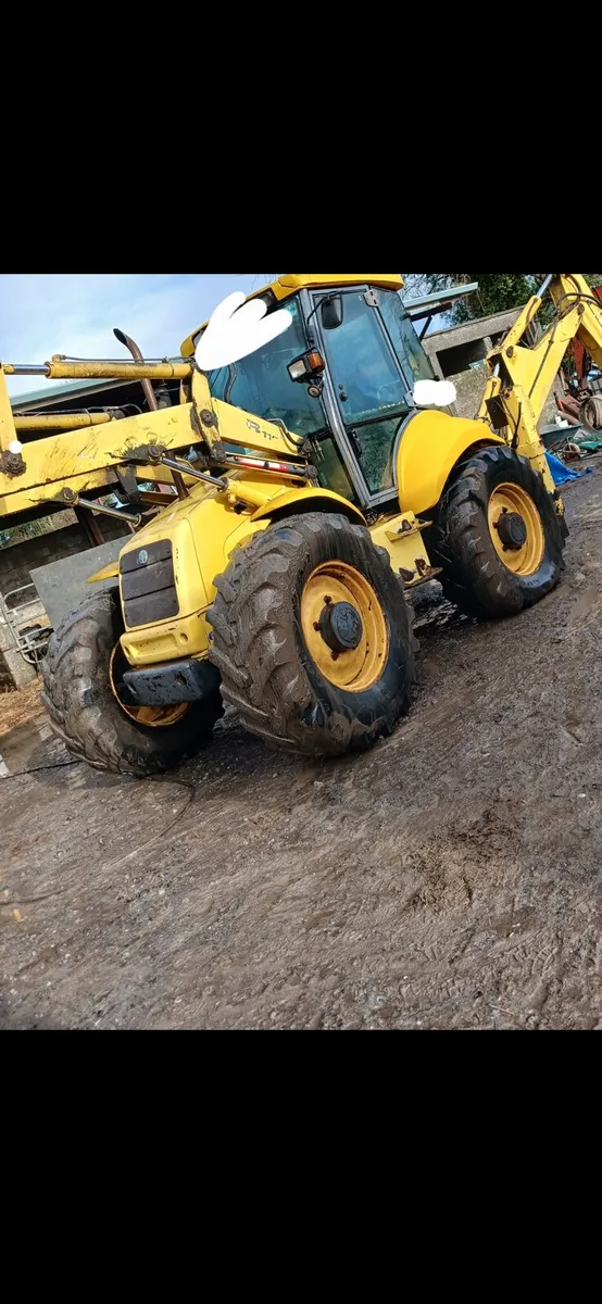 New holland lb 115 READ ADD - Image 4