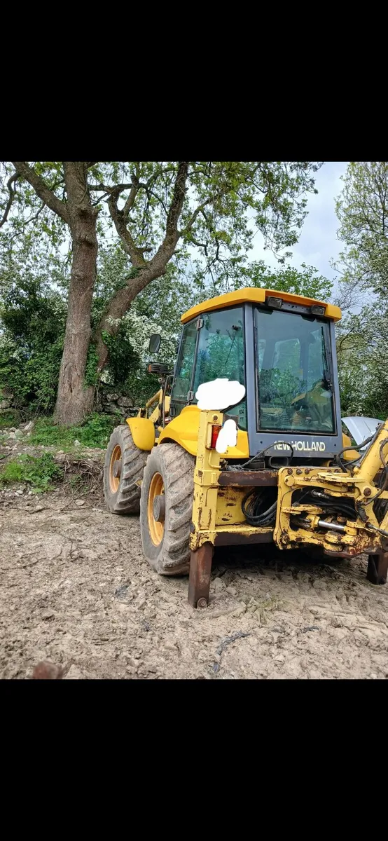 New holland lb 115 READ ADD - Image 3