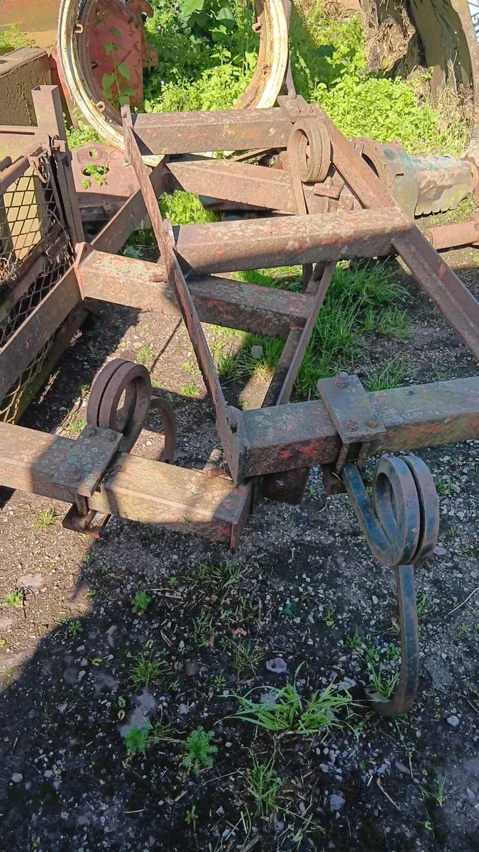 PZ HAYBOD, Grubber,Pallets forks - Image 4