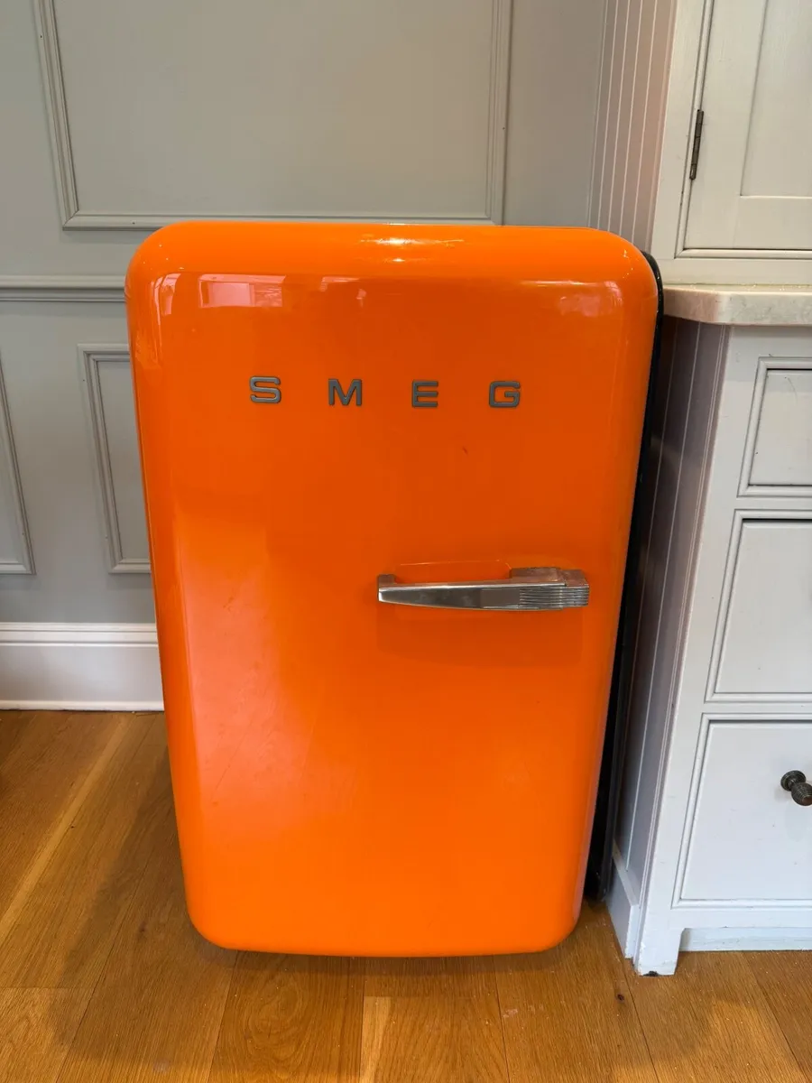 Smeg FAB10 fridge for sale - Image 1