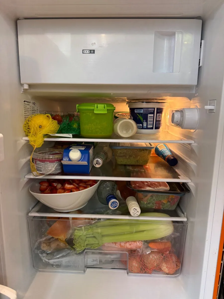 Smeg FAB10 fridge for sale - Image 3