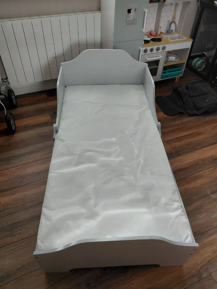 Toddler Bed - Image 1
