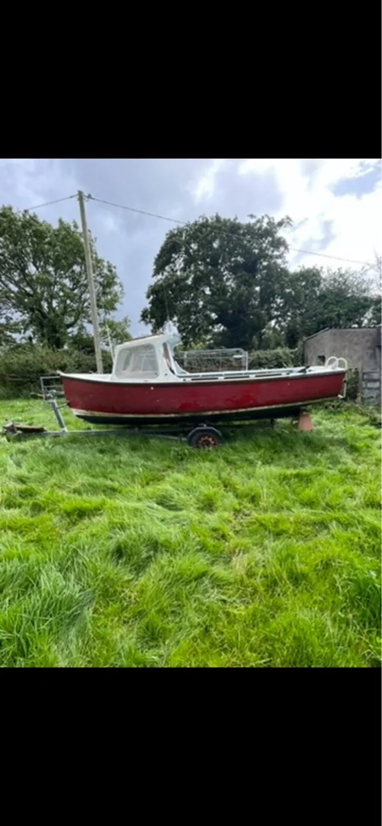 Boat project - Image 1