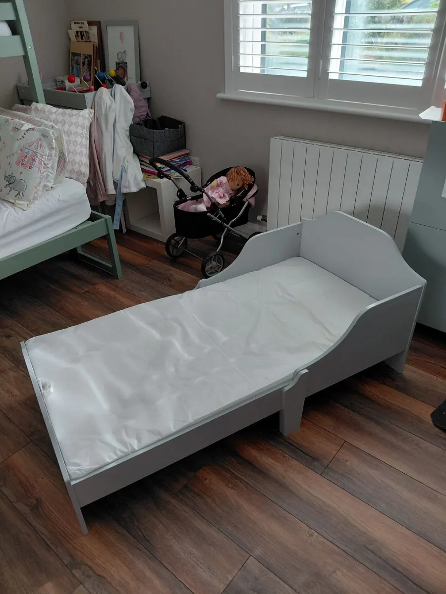 Toddler Bed - Image 4