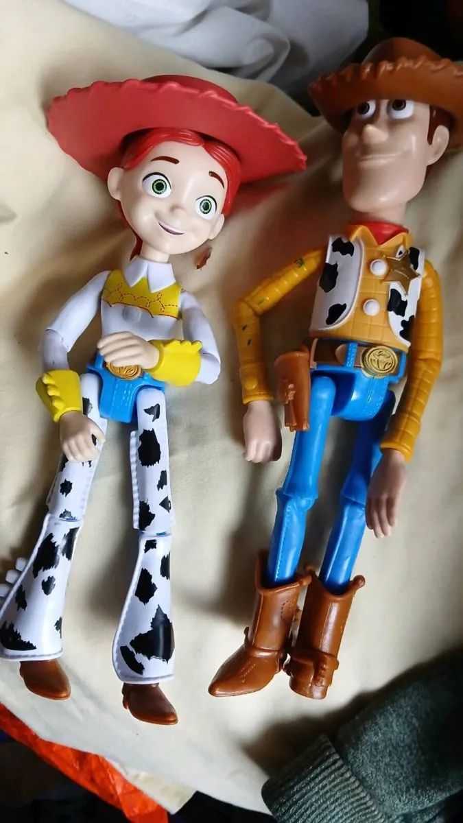 Woody and Jessie - Image 1