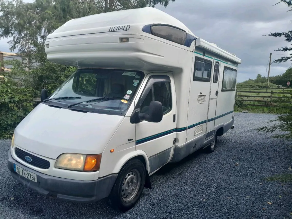 1997 ford transit - Image 2