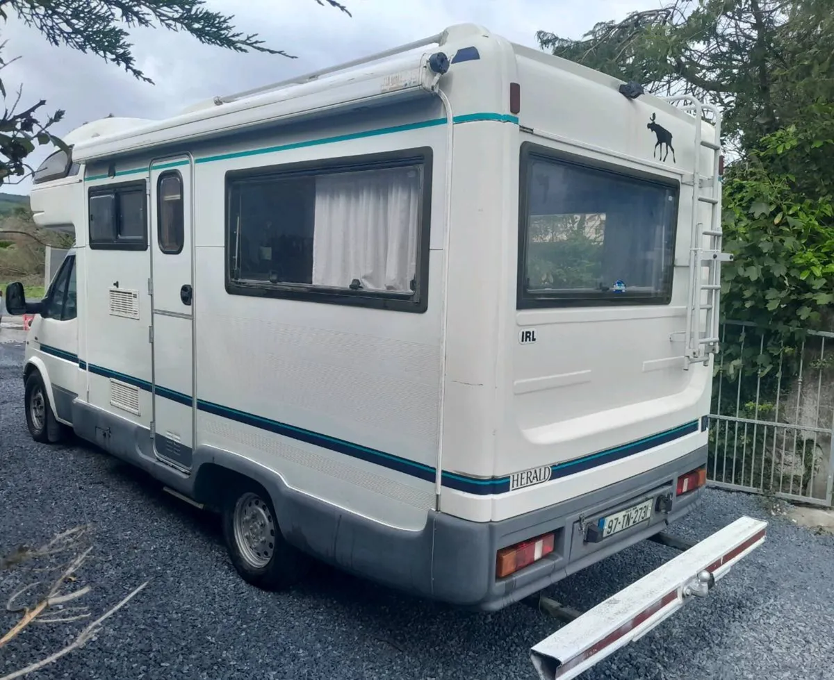 1997 ford transit - Image 3