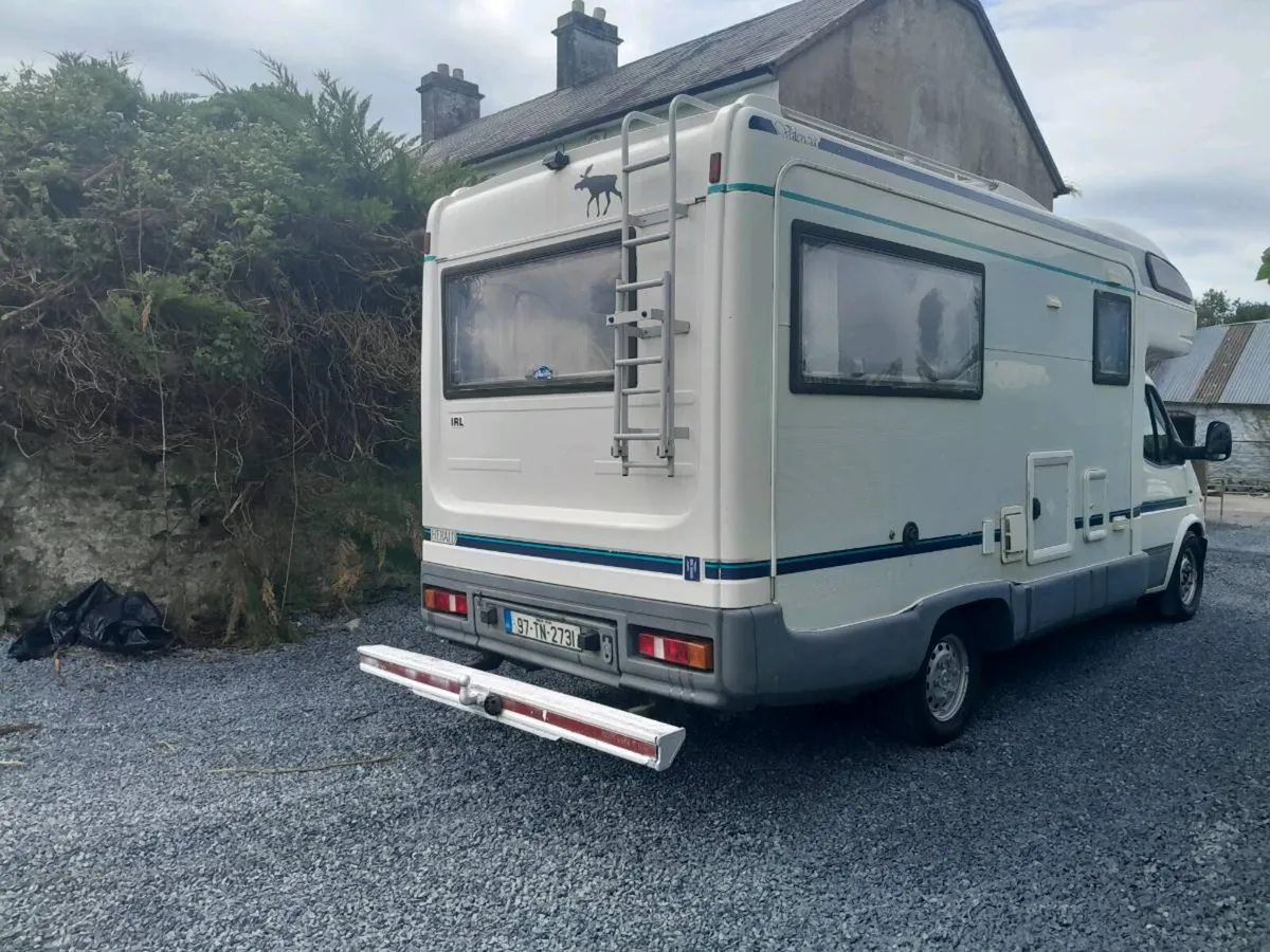 1997 ford transit - Image 4