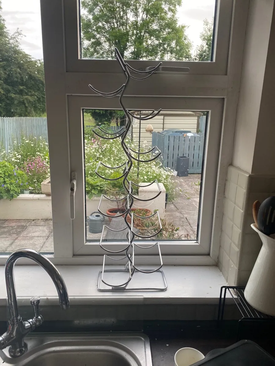 Wine rack bottle holder - Image 2