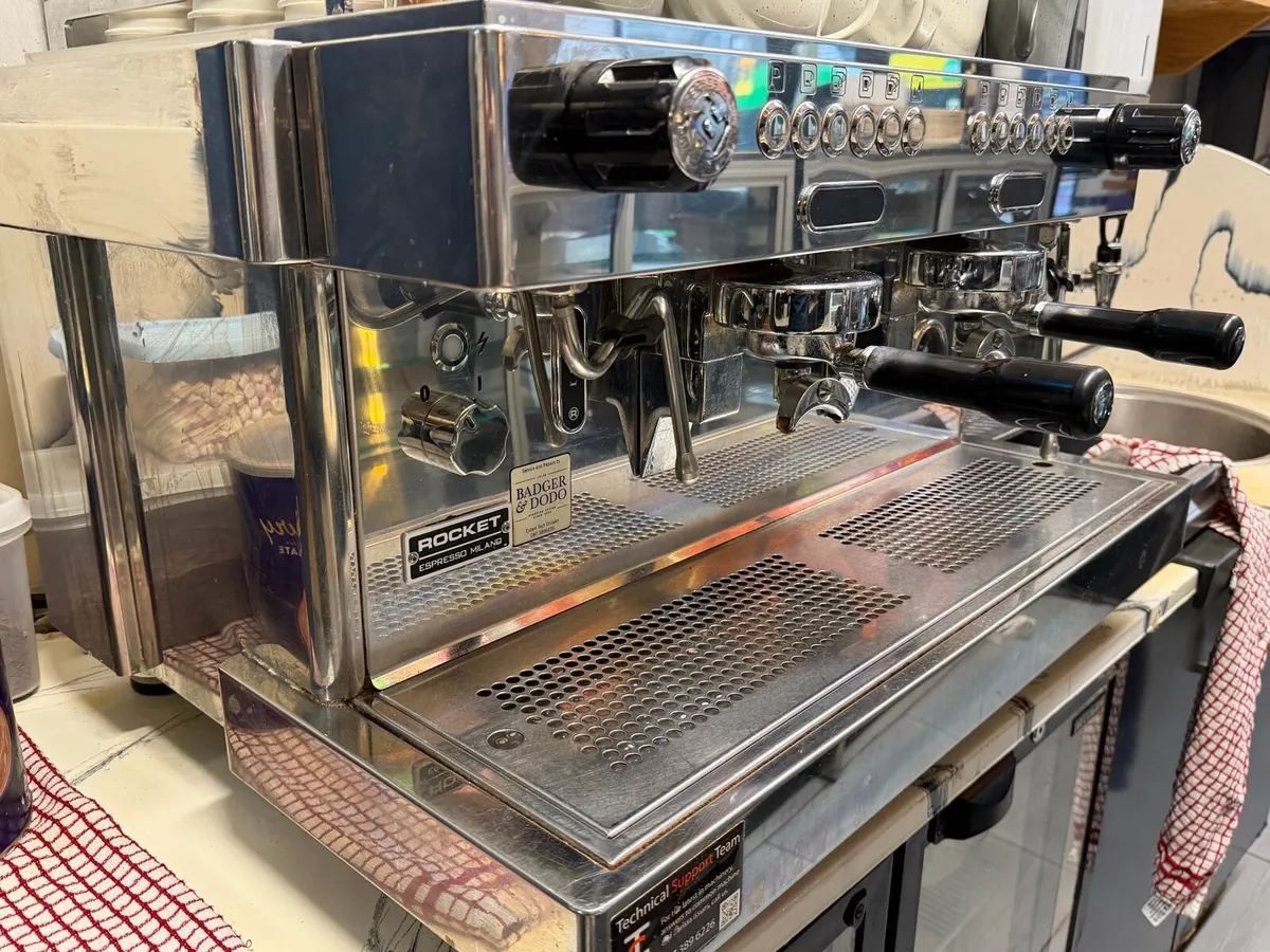 Coffee Machine - Image 1