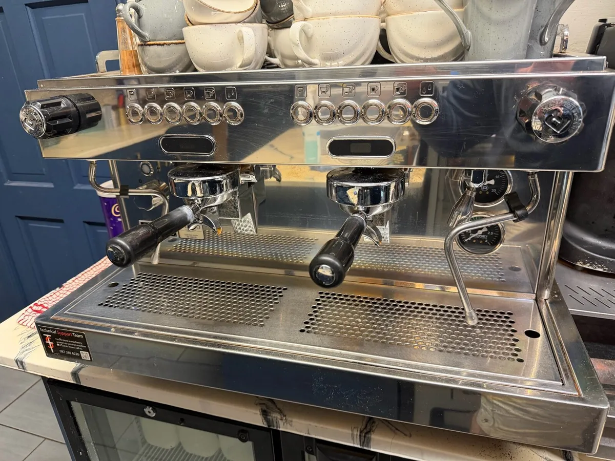 Coffee Machine - Image 2