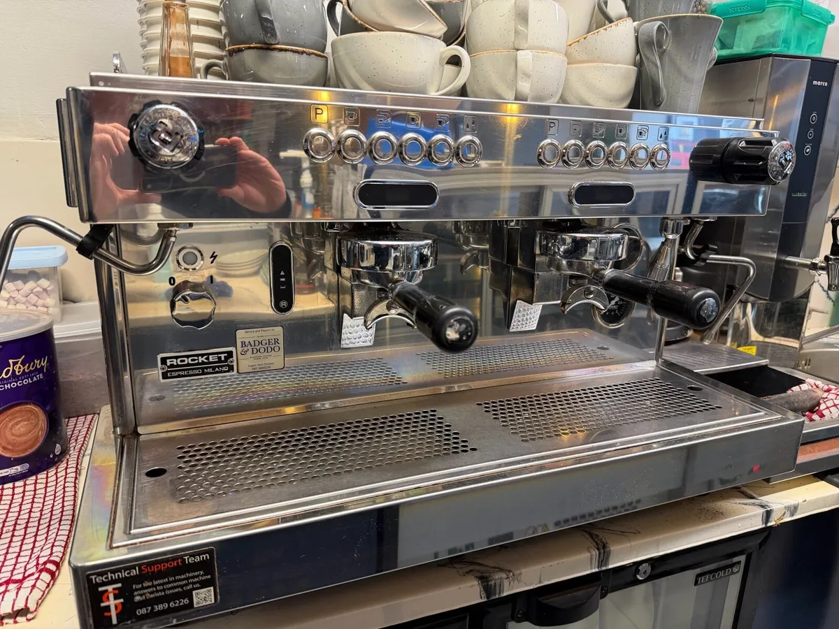 Coffee Machine - Image 3