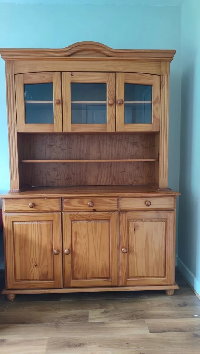 Wooden Dresser - Image 1