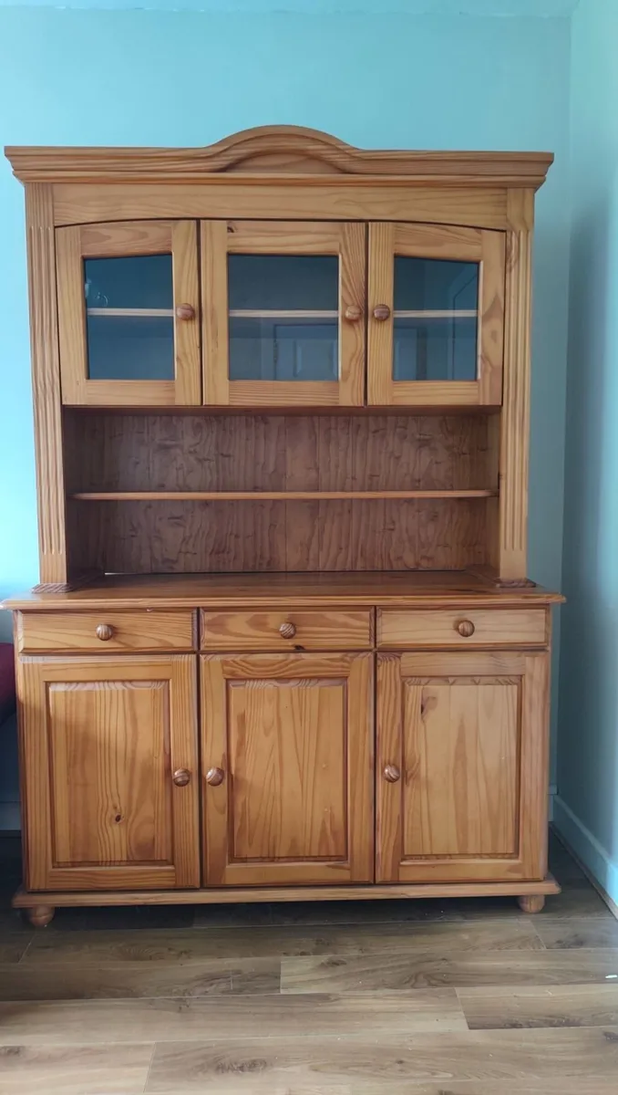 Wooden Dresser - Image 2