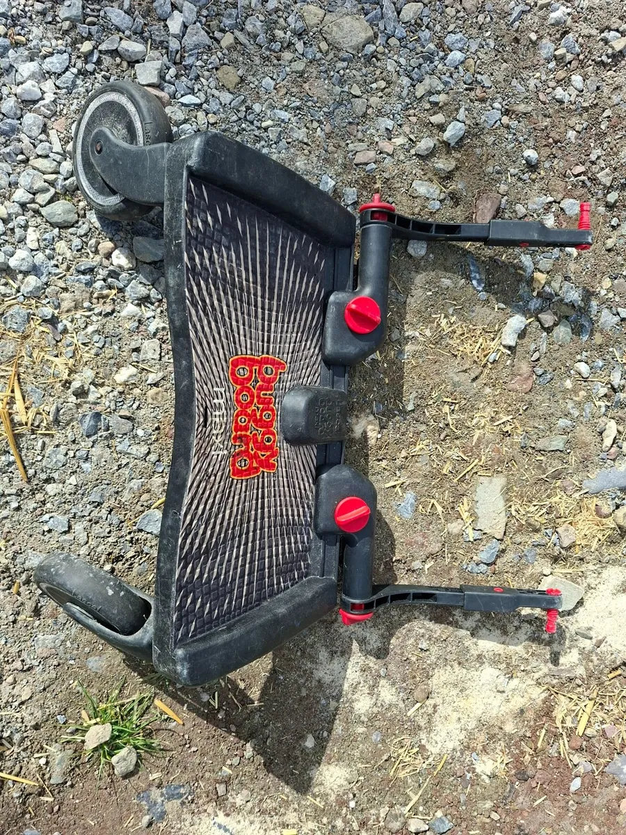 Buggy Board