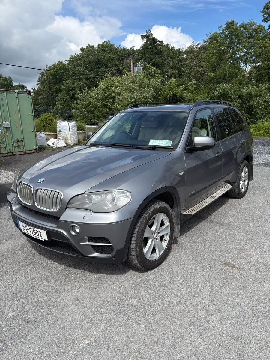 BMW X5 Commercial - Image 1