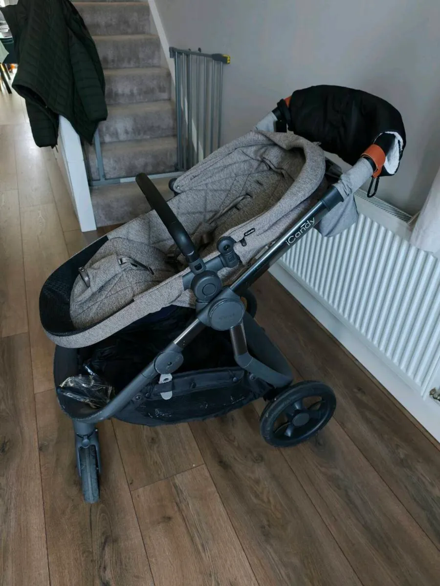 iCandy Orange - Image 1