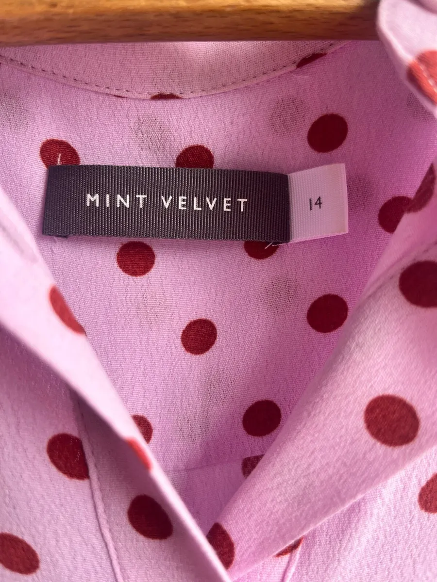 Mint Velvet dress - Image 2