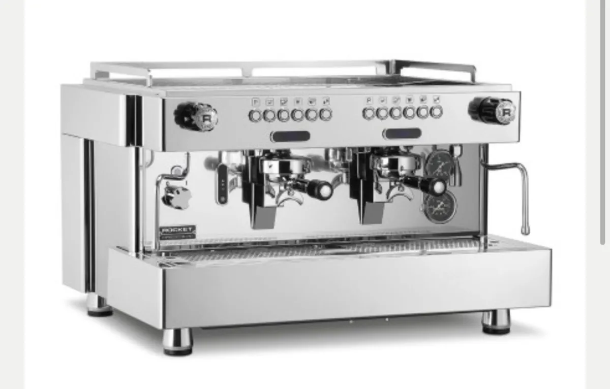 Coffee Machine - Image 4
