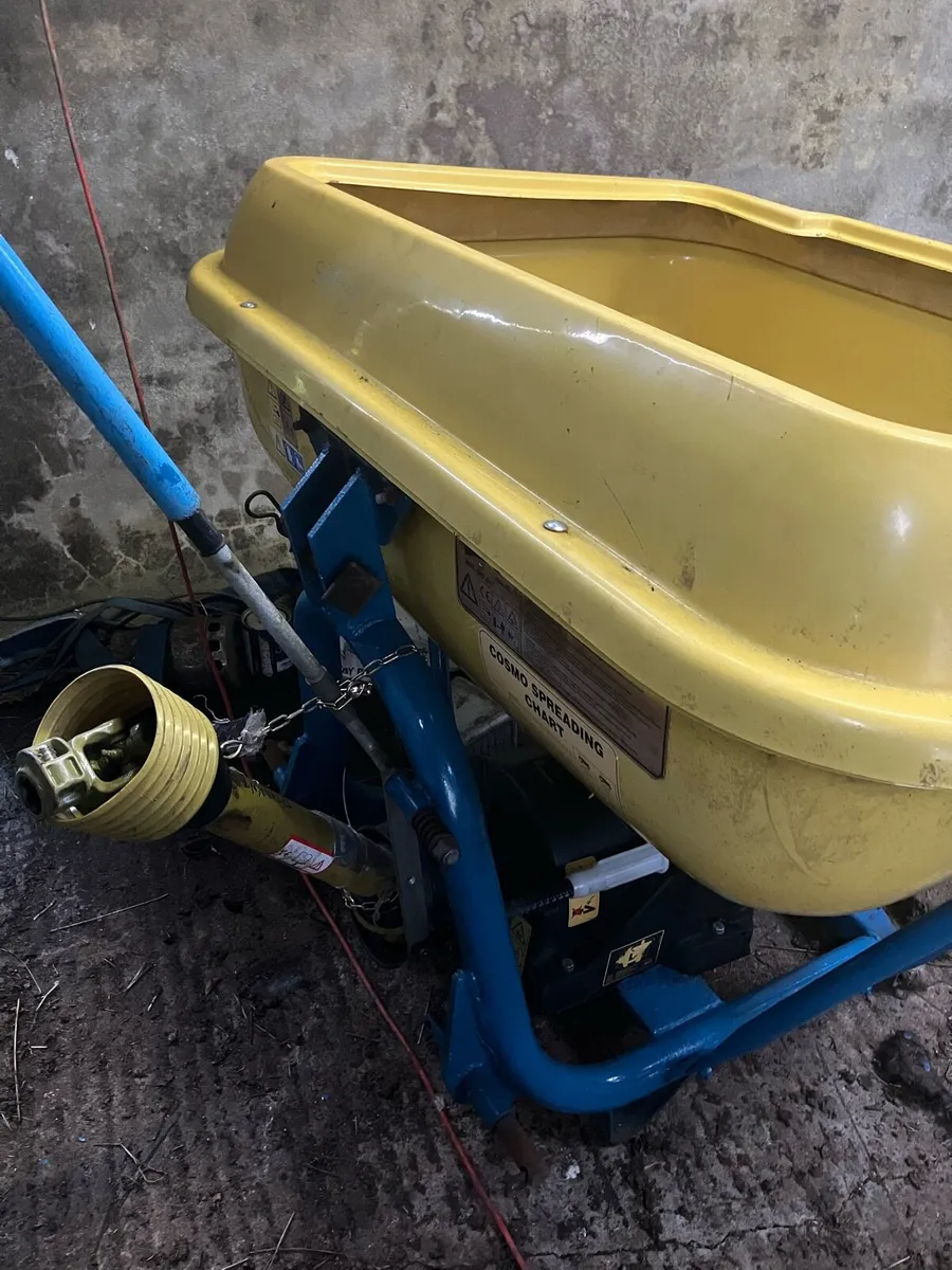 Fleming sower v500 - Image 2
