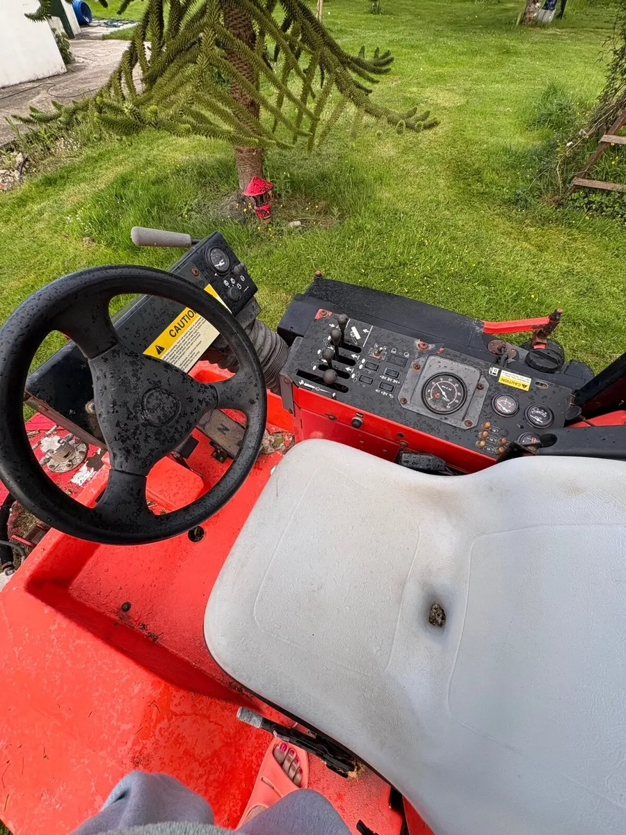 Jacobsen turf mower - Image 4