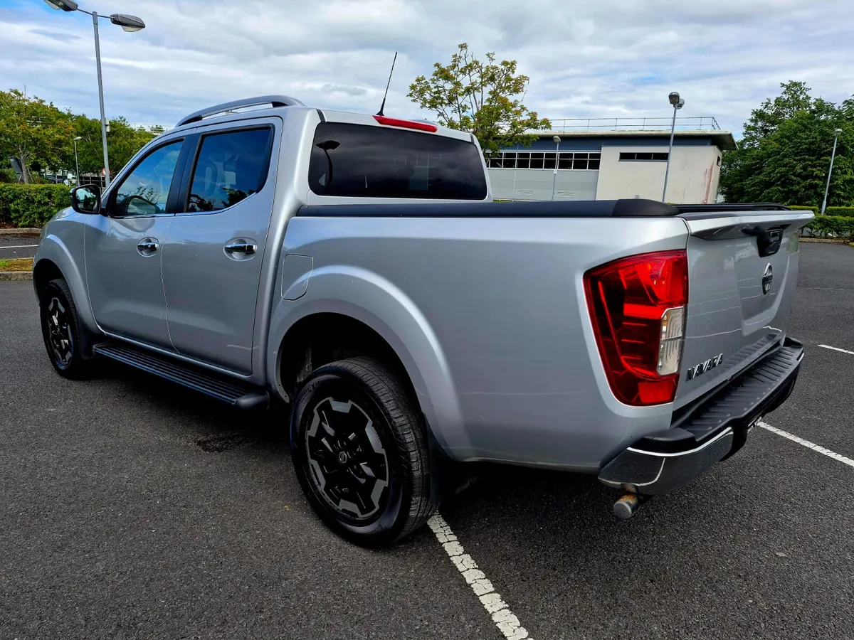 2020 NISSAN NAVARA 2.3 SVE AUTOMATIC LOW MILES - Image 3