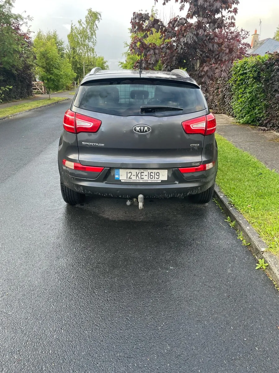 Kia Sportage (Needs clutch and flywheel) - Image 4