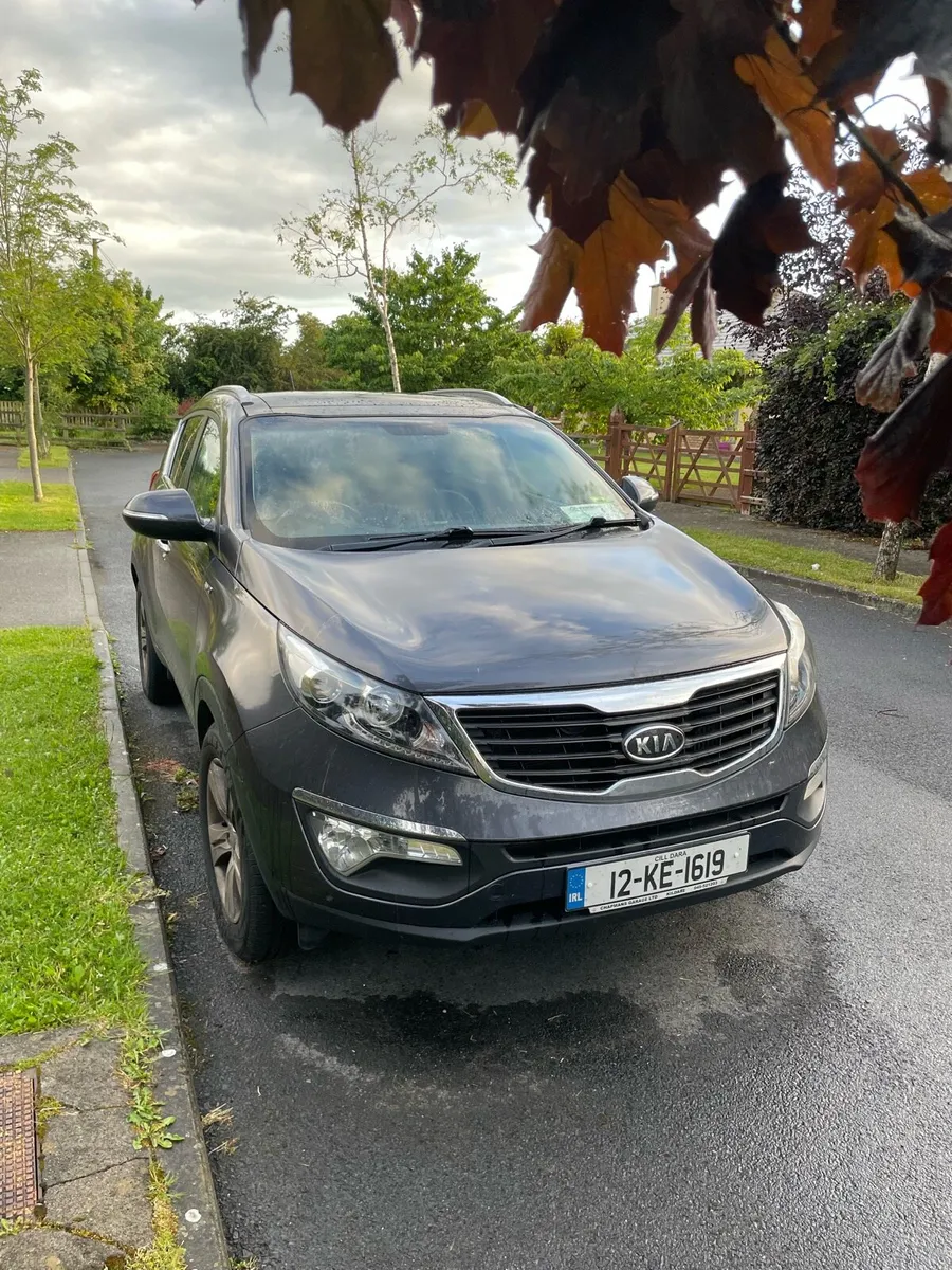 Kia Sportage (Needs clutch and flywheel) - Image 1