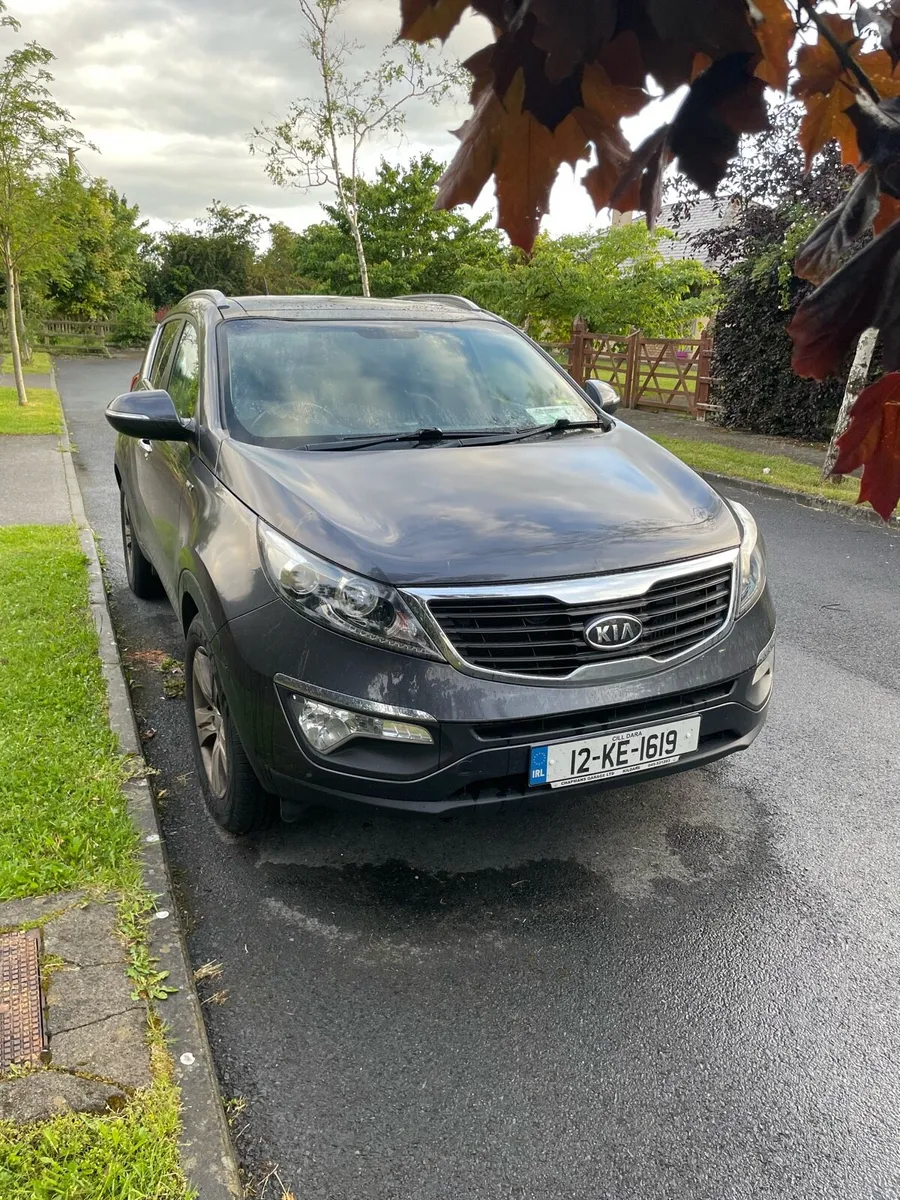 Kia Sportage (Needs clutch and flywheel) - Image 2