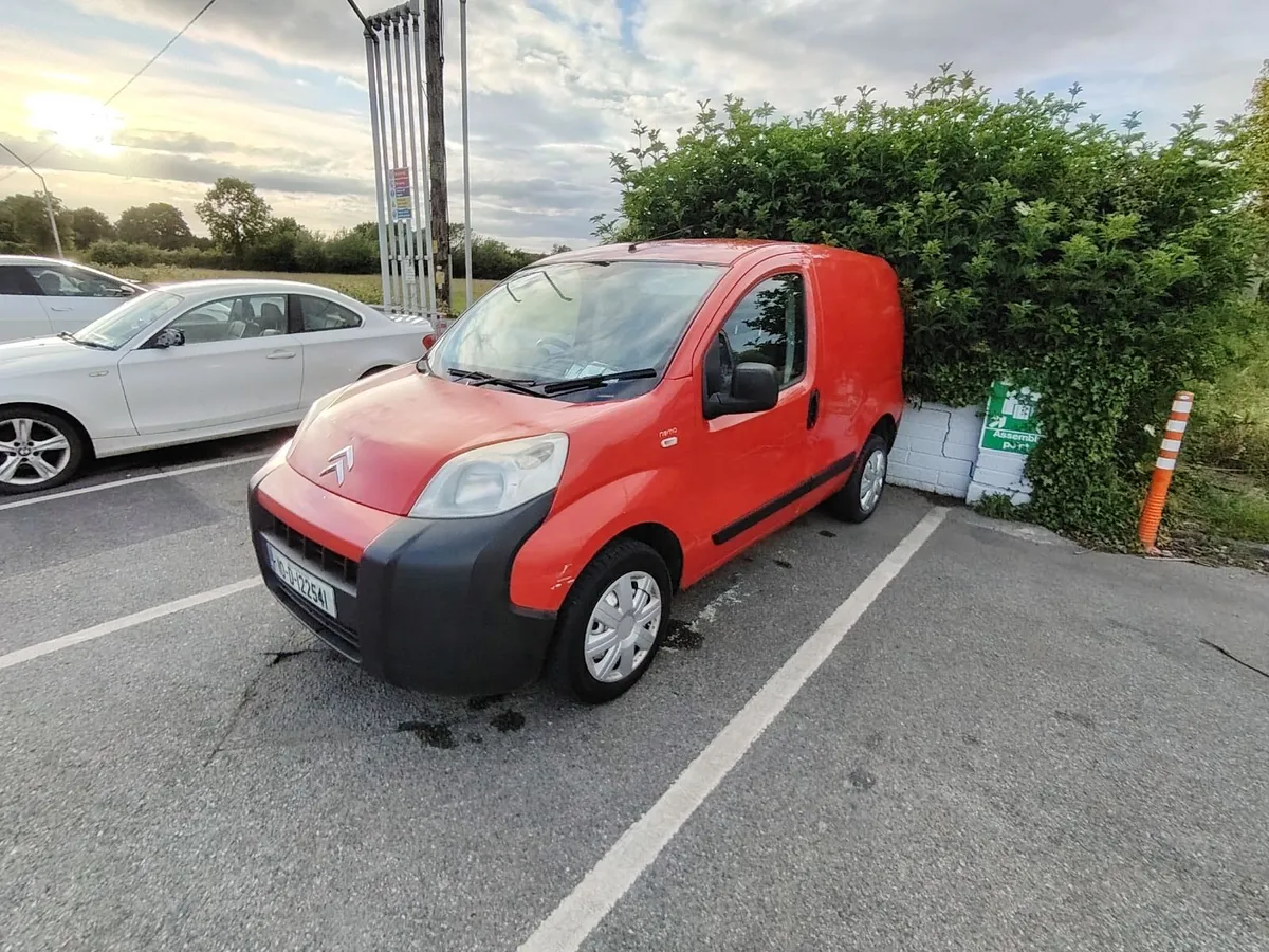 Citroen Nemo 2010 - Image 2