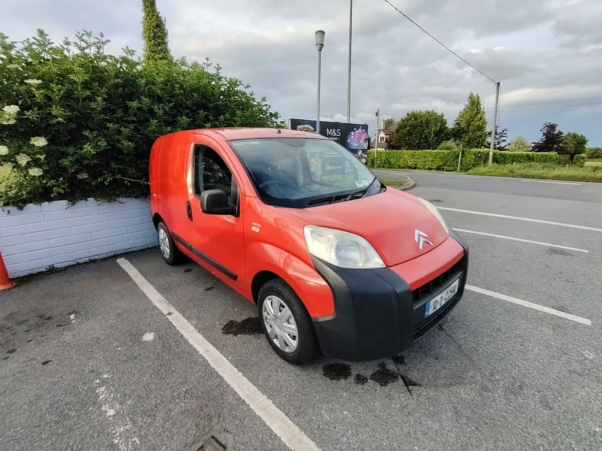 Citroen Nemo 2010 - Image 1