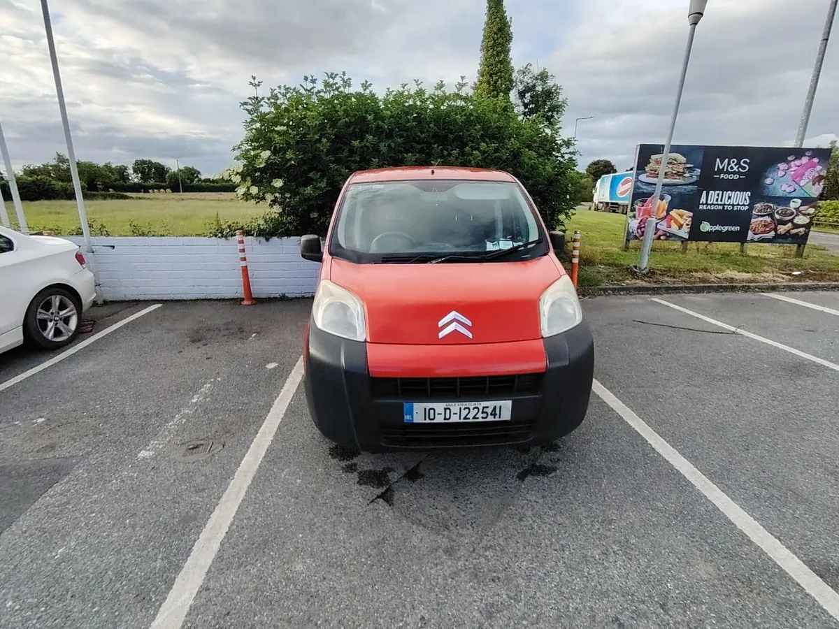 Citroen Nemo 2010 - Image 3
