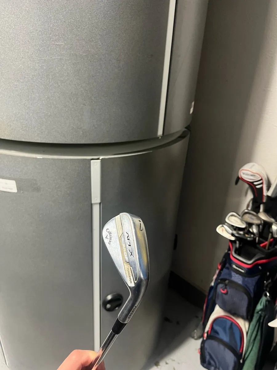 Golf irons - Image 3