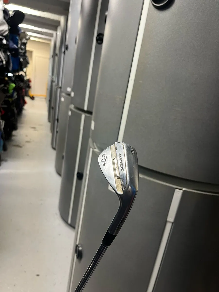 Golf irons - Image 4
