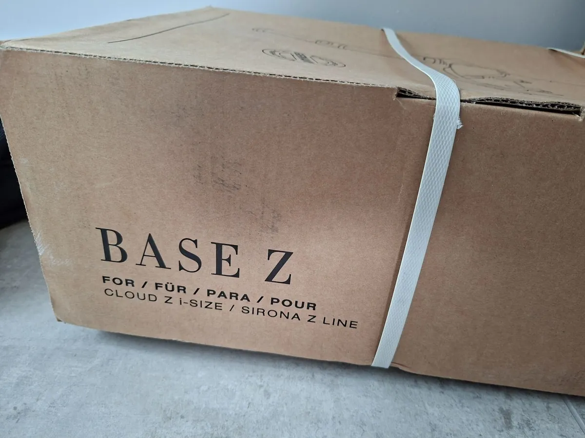 Cybex base Z - Image 3