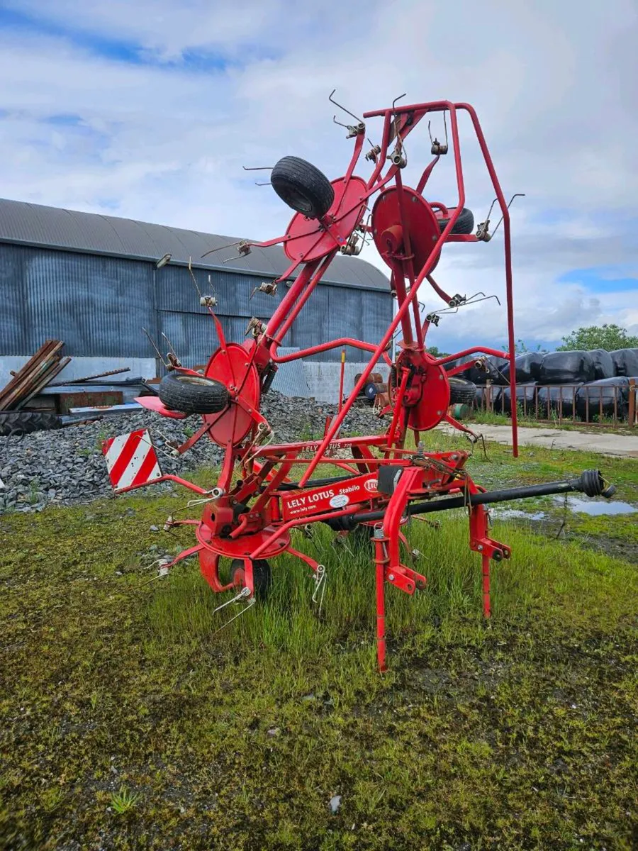 Tedder - Image 1