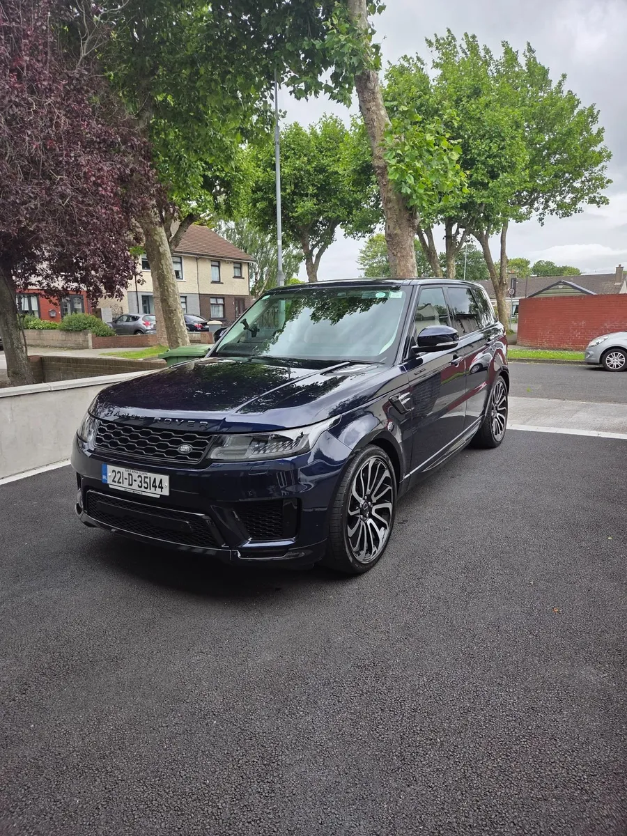Land Rover Range Rover Sport 2022 - Image 1